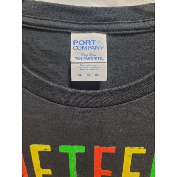 Juneteenth, June 19, 1865 XL T-Shirt (Mens). Pre-Owned in Very Good Condition - Picture 2 of 5